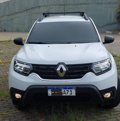 RENAULT DUSTER 1.6 16V SCE FLEX INTENSE PLUS MANUAL